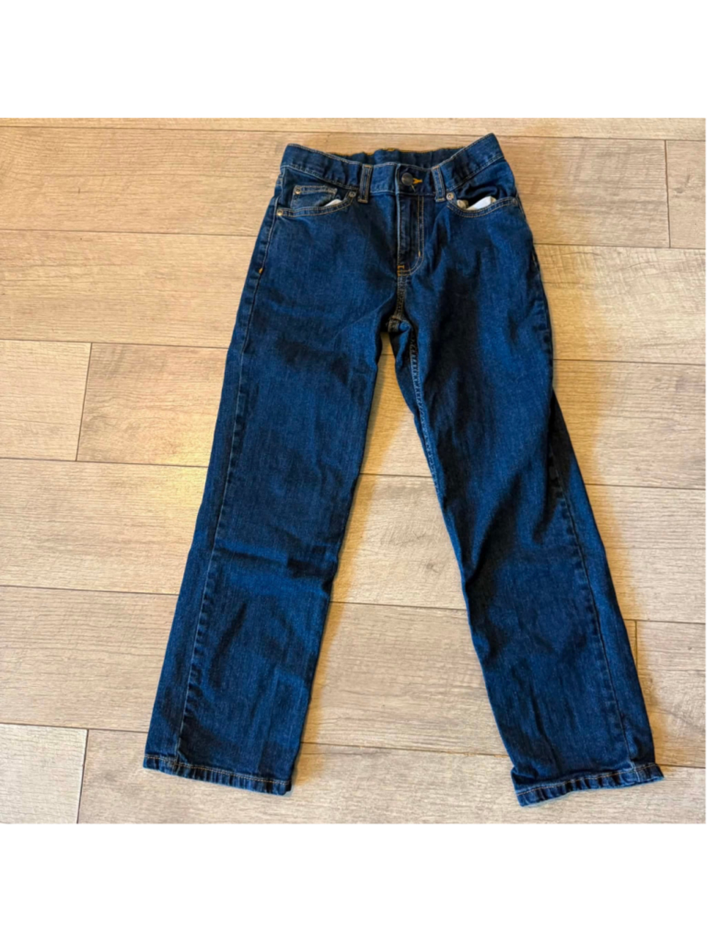 Boys Wonder Nation Blue Jeans Size 10